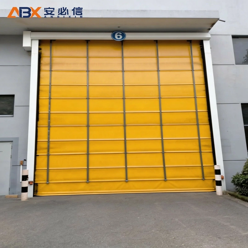 银川背带堆积门