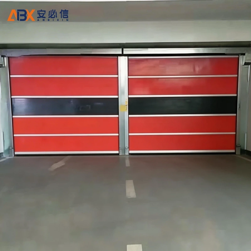 银川工业快速门