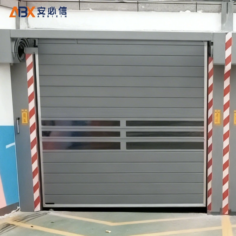 银川金属高速门
